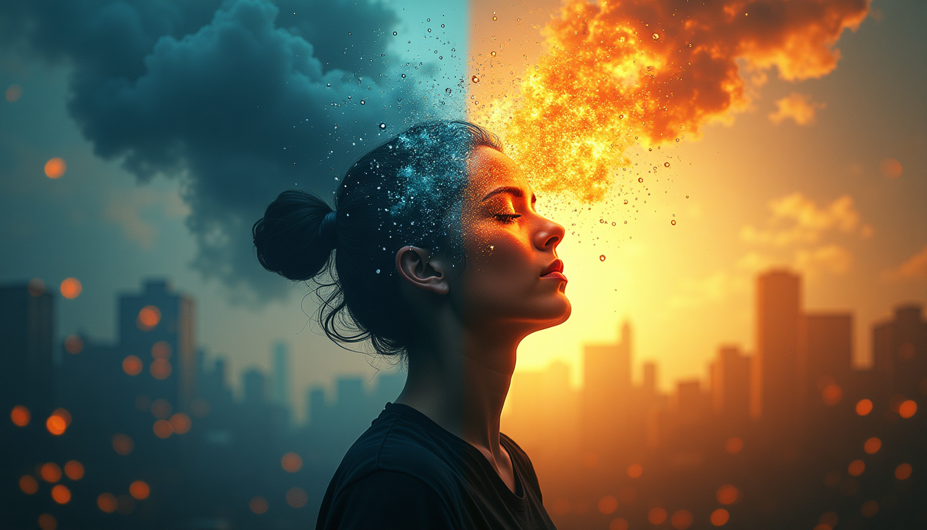 Aufstiegssymptome oder Stress? 7 klare Unterschiede + Soforthilfe