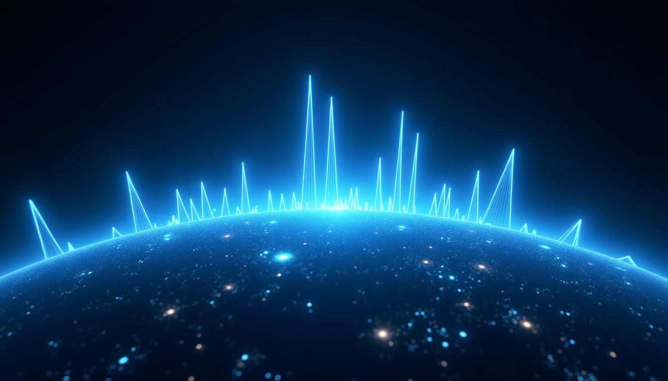 Schumann Frequenz heute: Was bedeuten Peaks wirklich? (2-Minuten-Check)
