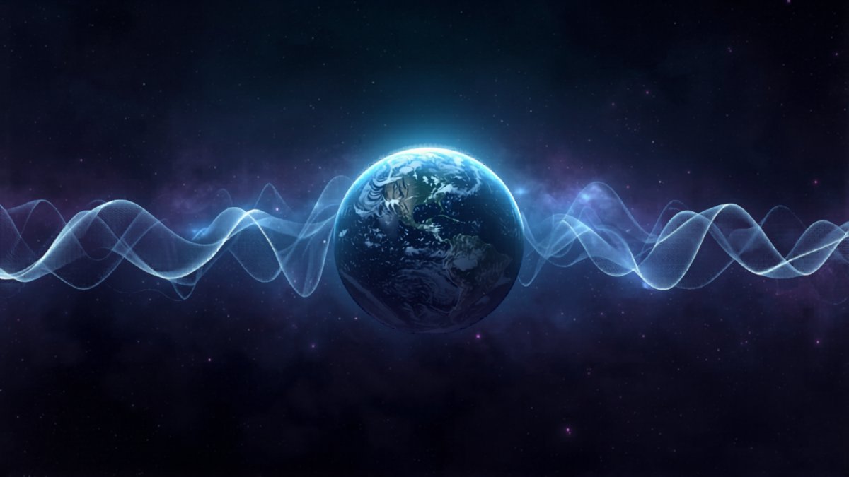 Schumann Frequenz heute: Live-Daten lesen