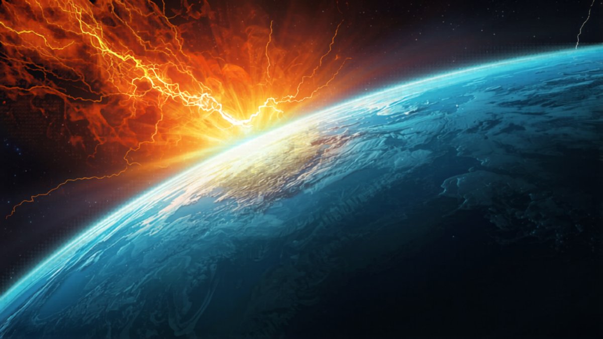 Sonnensturm heute: Auswirkungen erklärt